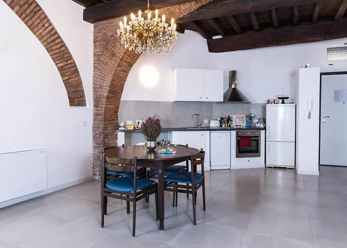 Apartament Trastevere Casa Renella 92