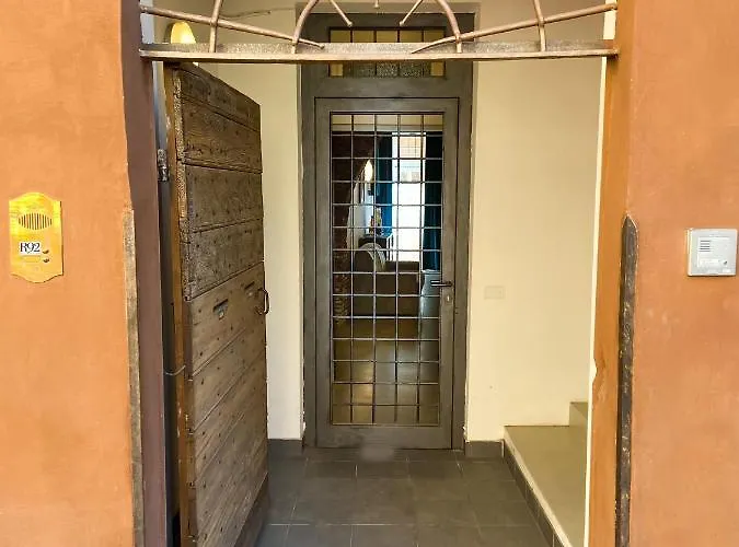 Trastevere Casa Renella 92 Apartament
