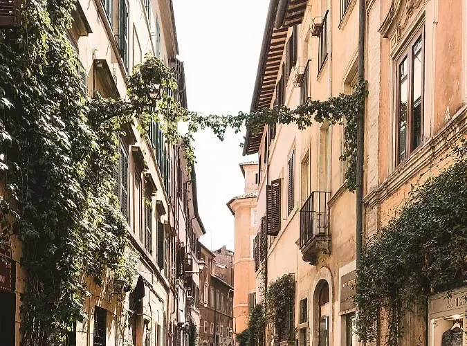 Apartament Trastevere Casa Renella 92 Rzym
