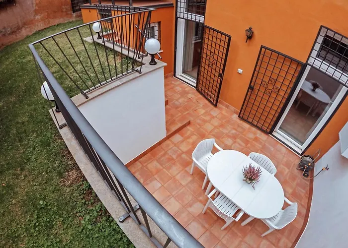 Apartament Trastevere Casa Renella 92 Rzym