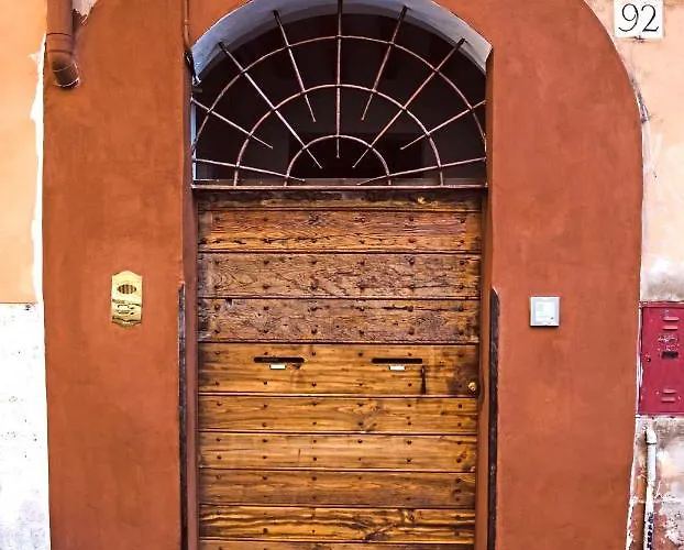 Trastevere Casa Renella 92 Apartament