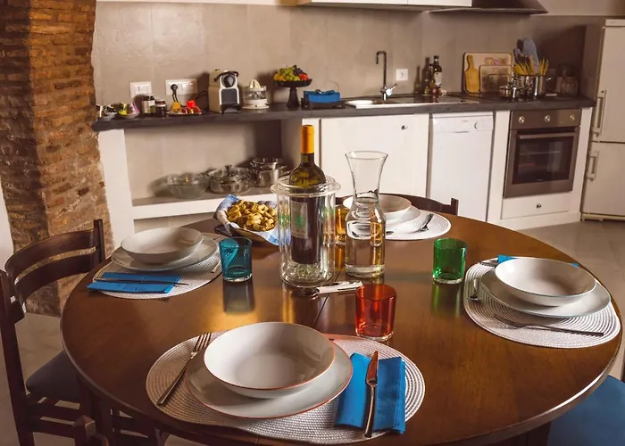 Apartament Trastevere Casa Renella 92 *