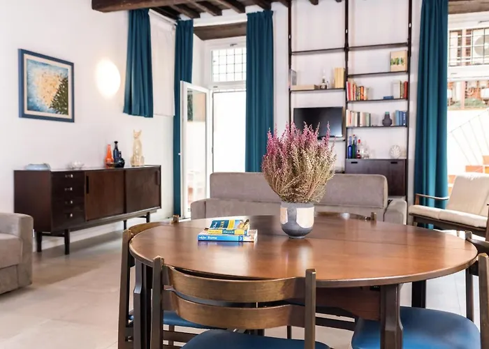 Trastevere Casa Renella 92