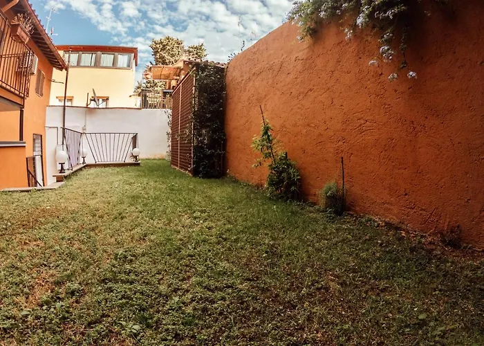 Trastevere Casa Renella 92 Apartament Rzym