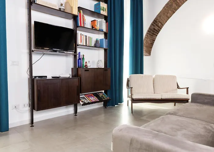 Trastevere Casa Renella 92 *