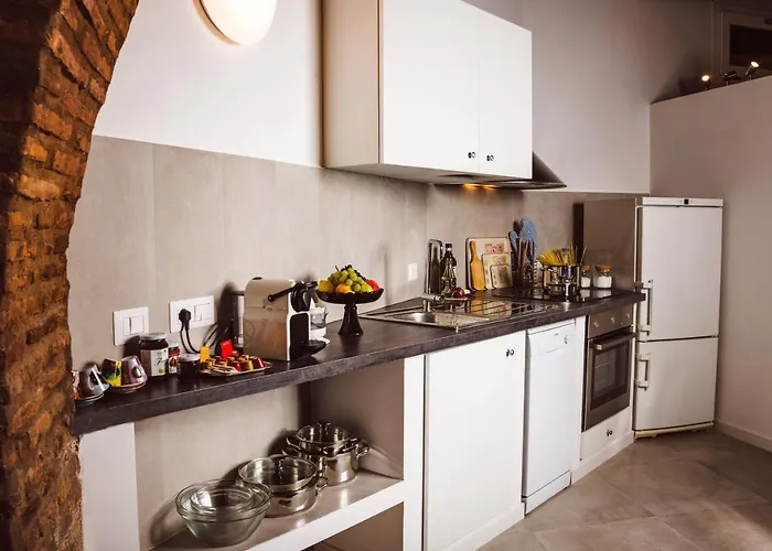 Trastevere Casa Renella 92 Apartament *
