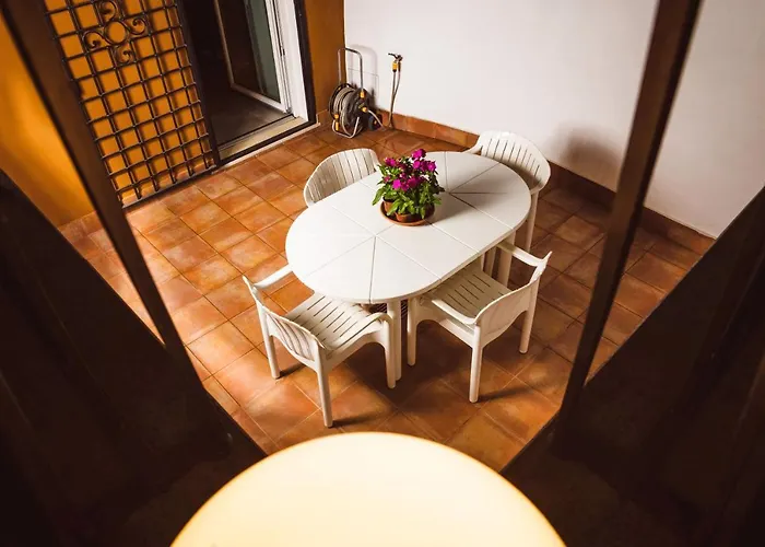 Apartament Trastevere Casa Renella 92 Rzym