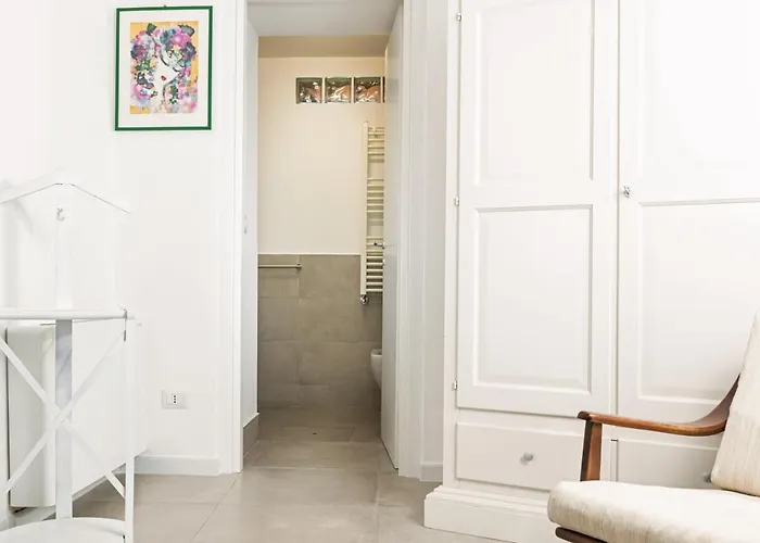 Trastevere Casa Renella 92 Apartament