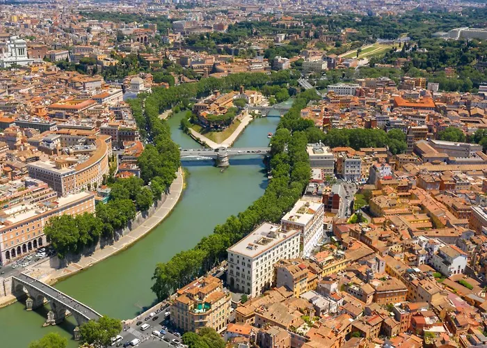 Trastevere Casa Renella 92 Apartament