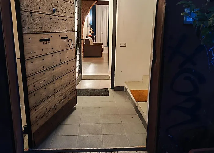 Trastevere Casa Renella 92 Apartament *